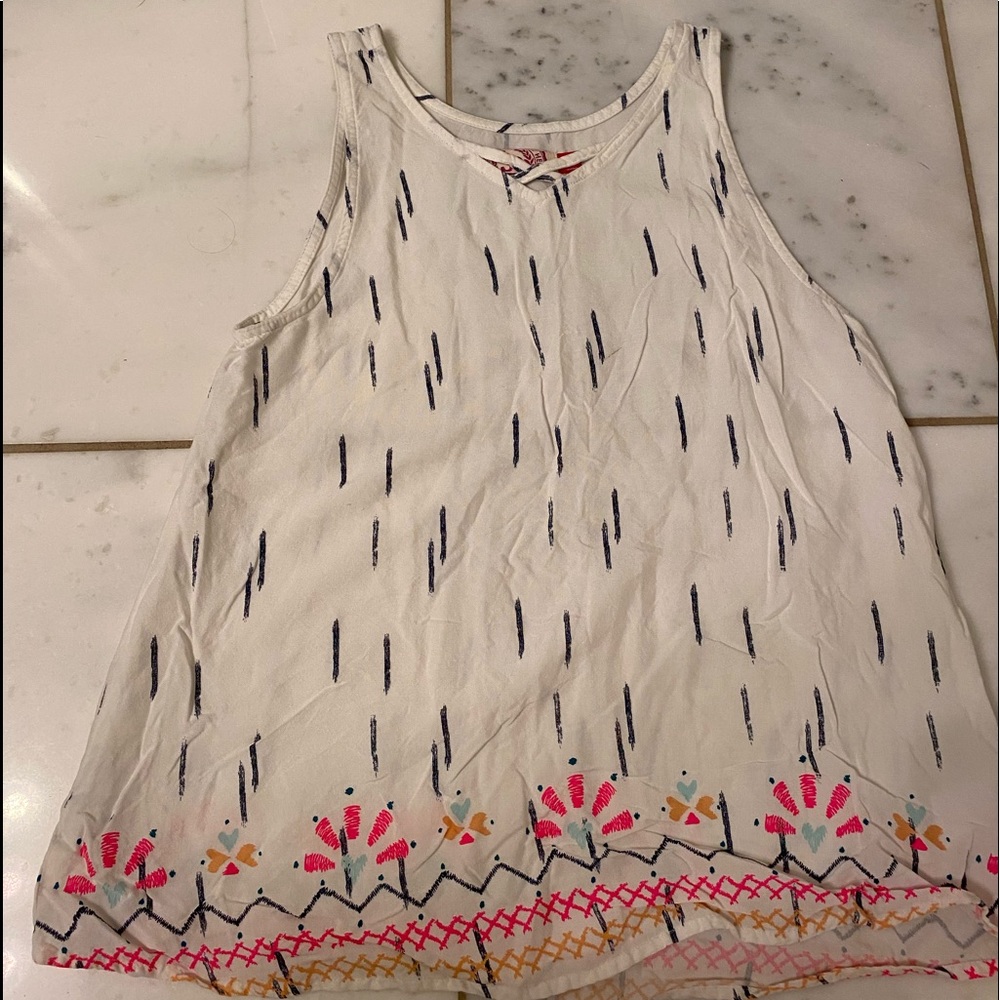 kohls tank top!!